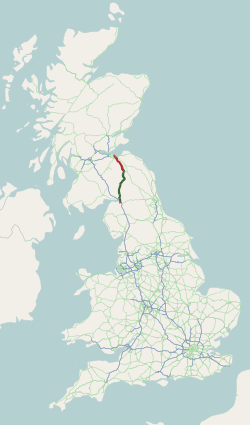 A7 road (England)